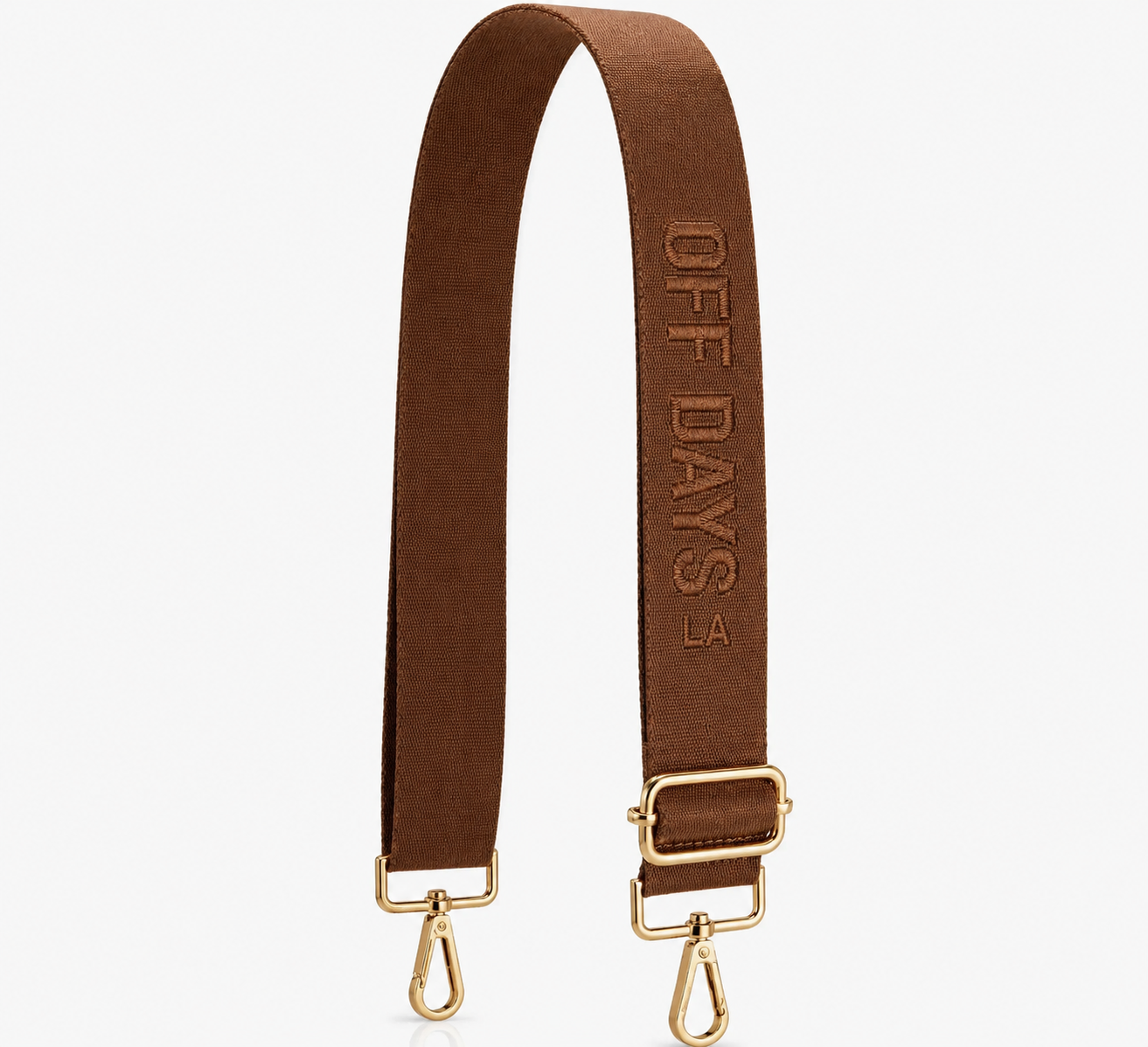 OFF DAYS Adjustable Strap