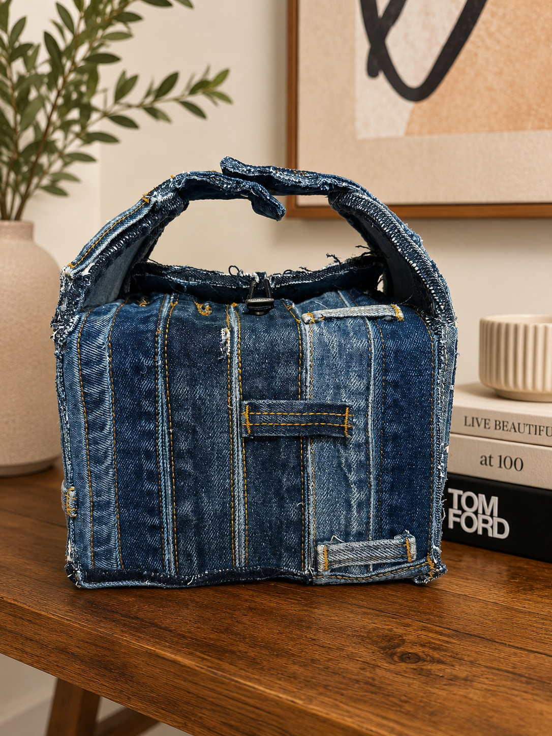 The Shelly Bag