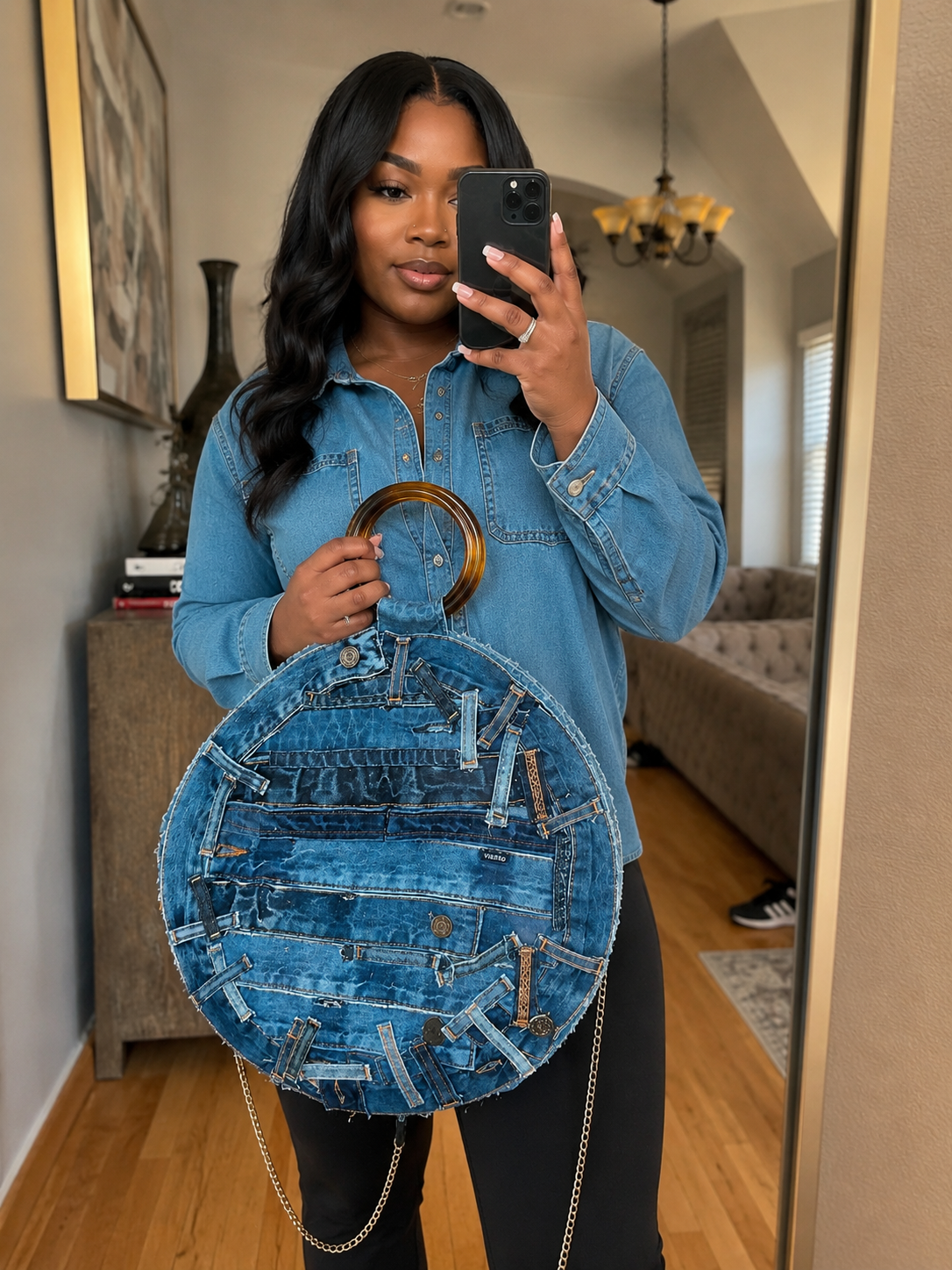 Around The Globe Tote